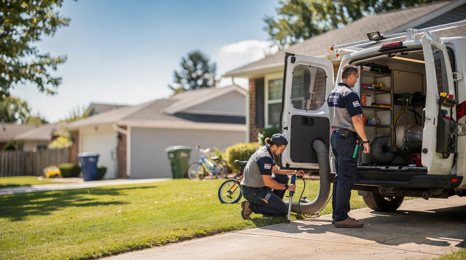 24/7 HVAC Repair & AC Replacement in Samaria, MI near me